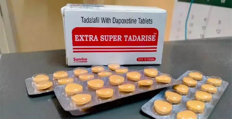 超級雙效犀利士——雙重效力，持久表現！